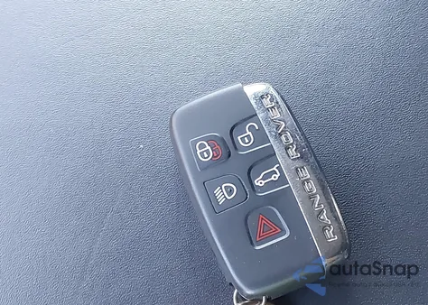 2017 Land Rover Range Rover Sport 3.0L V6 Supercharged Hse z USA, uszkodzony, nr VIN SALWR2FV0HA153992